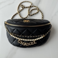 Chanel Waist & Chest Pack